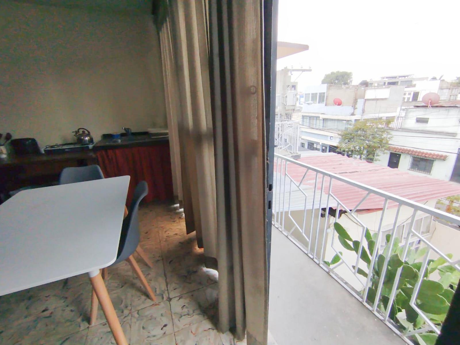 Estu Habitaciones グアテマラシティ エクステリア 写真