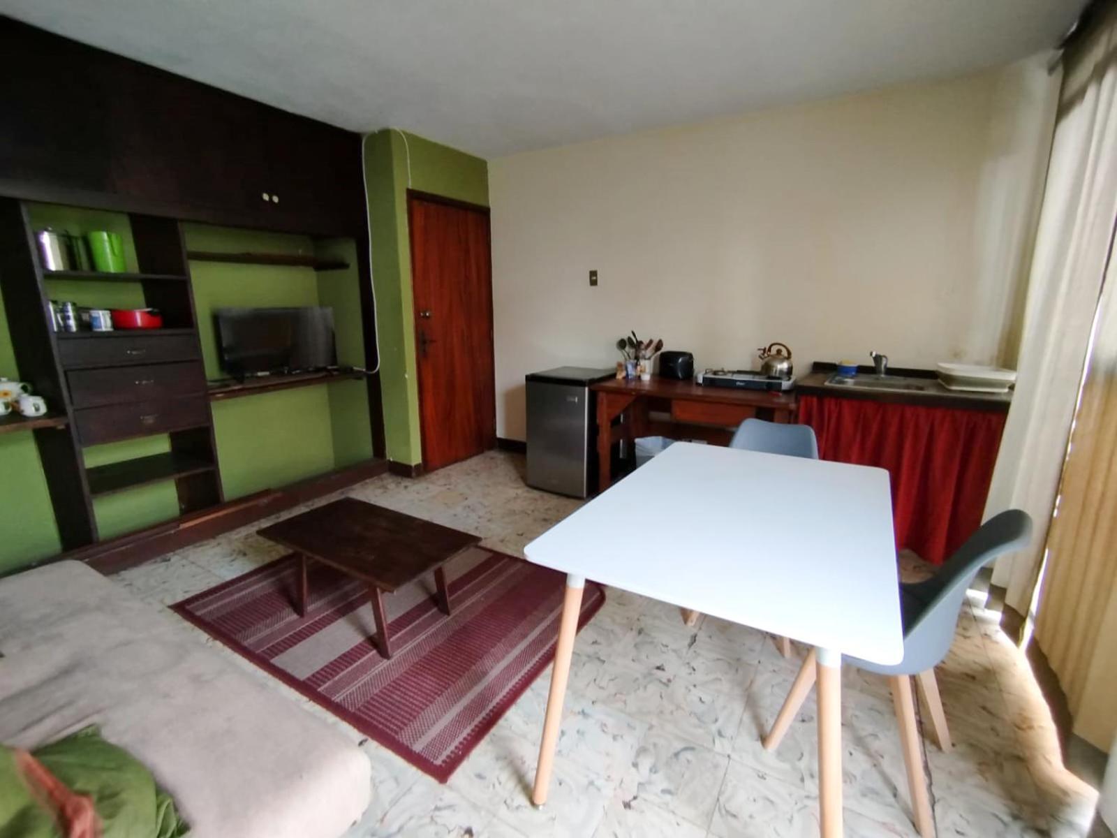 Estu Habitaciones グアテマラシティ エクステリア 写真